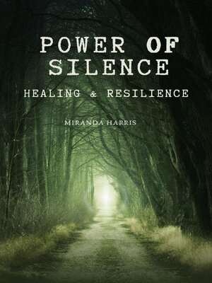 cover image of Power of Silence
